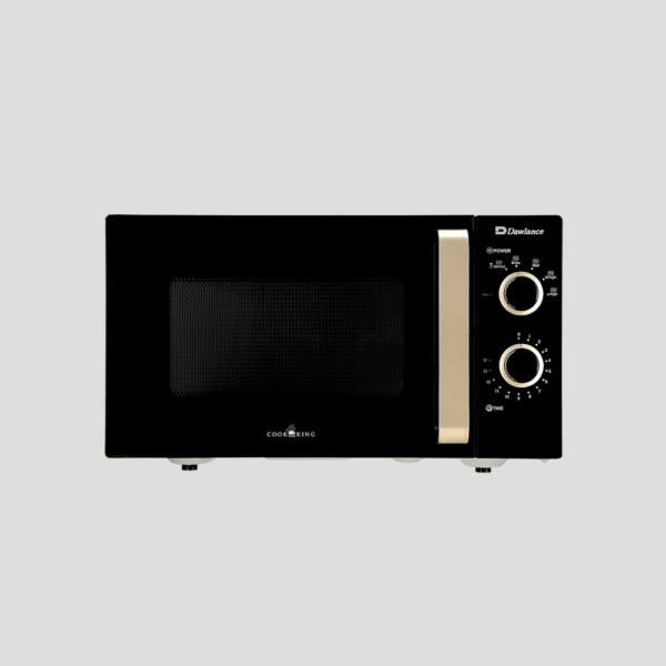 DW 374 Champagne Heating Microwave Oven