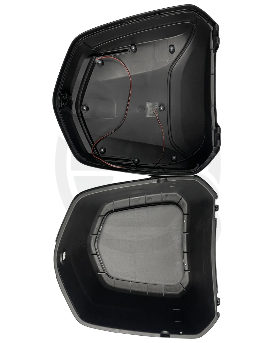 A++ Quality 40 Liters Universal Rear Box for Electric Scooters (7)