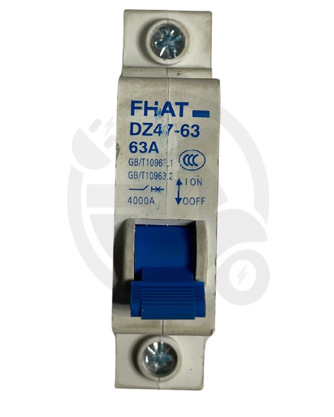 Breaker On/Off Switch 63A Universal AL EVS