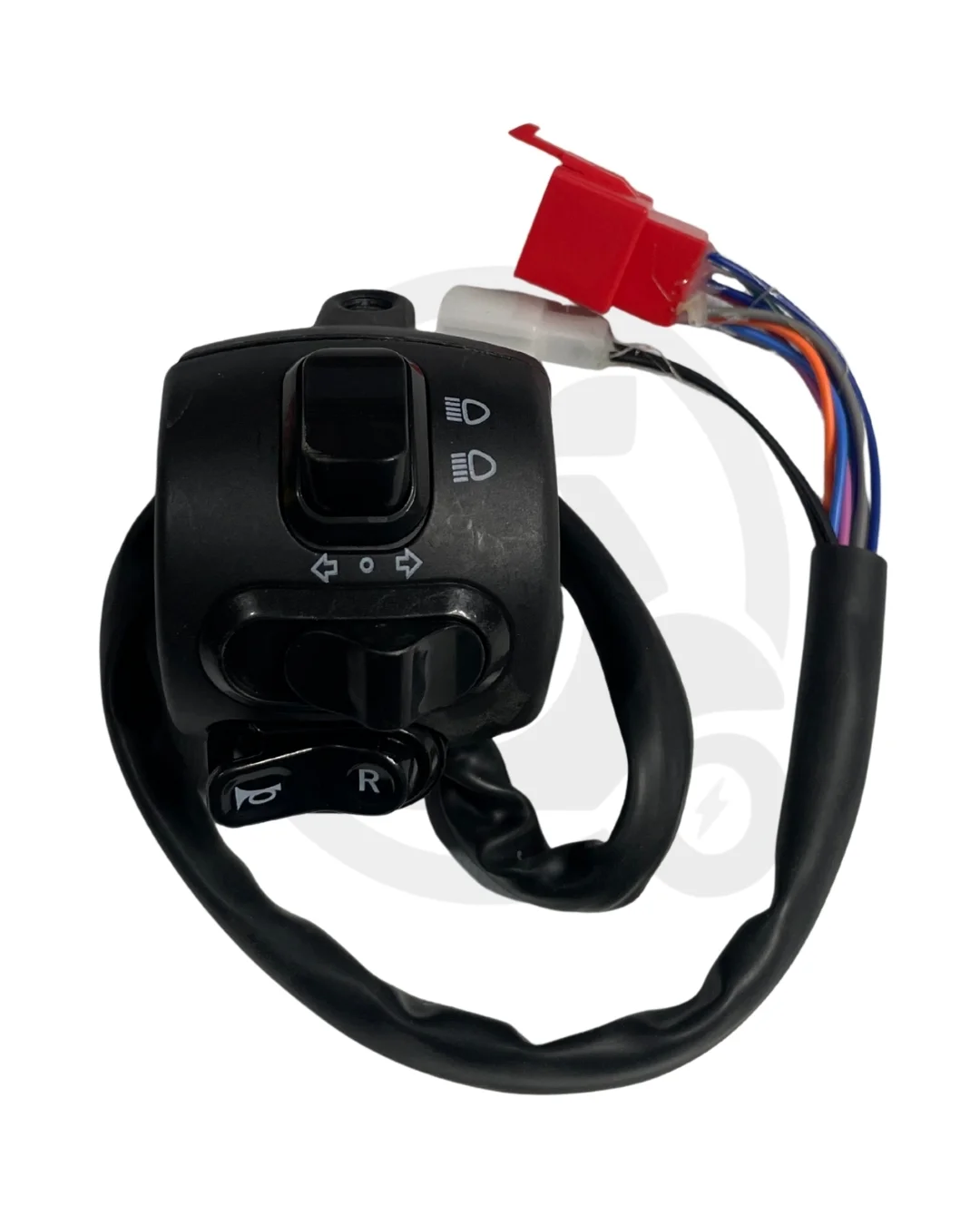 Switch Assembly Right for Crown Knight Rider