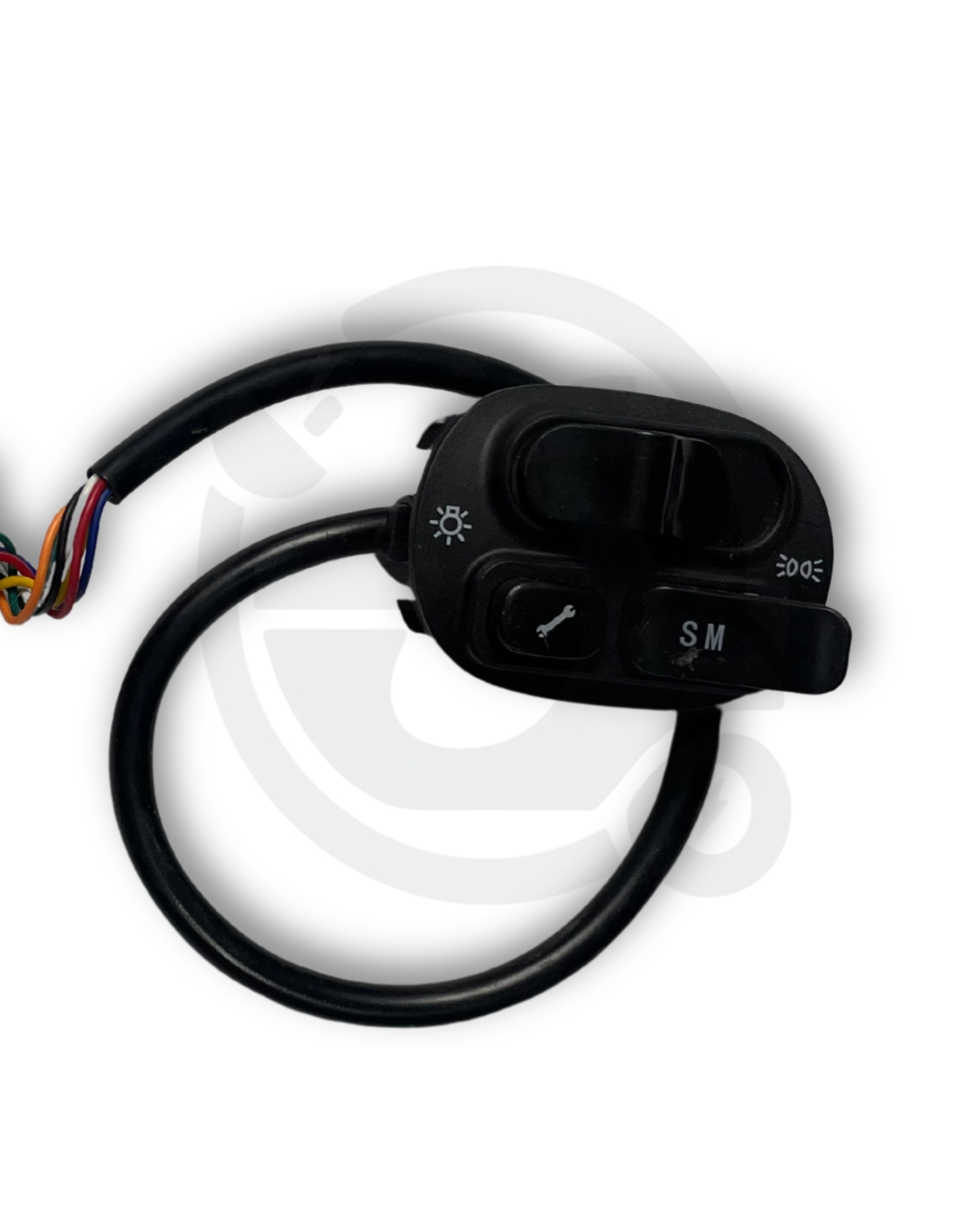 Right Side Switch Assembly for Crown Roshni changes