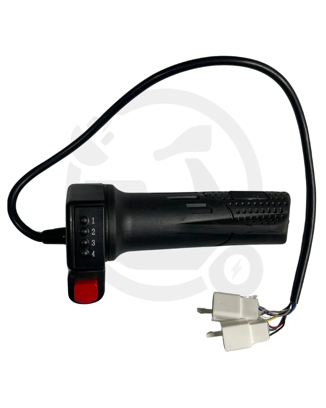 Throttle Grip Right for Crown Spark RD