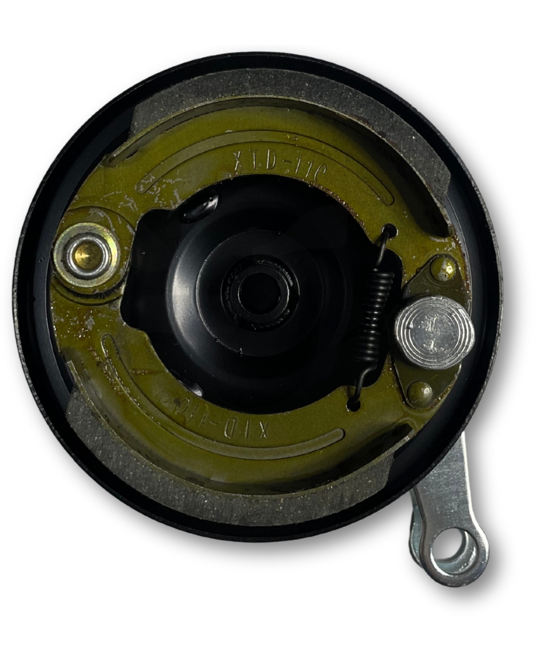 break shoe plate front mini classic (1)