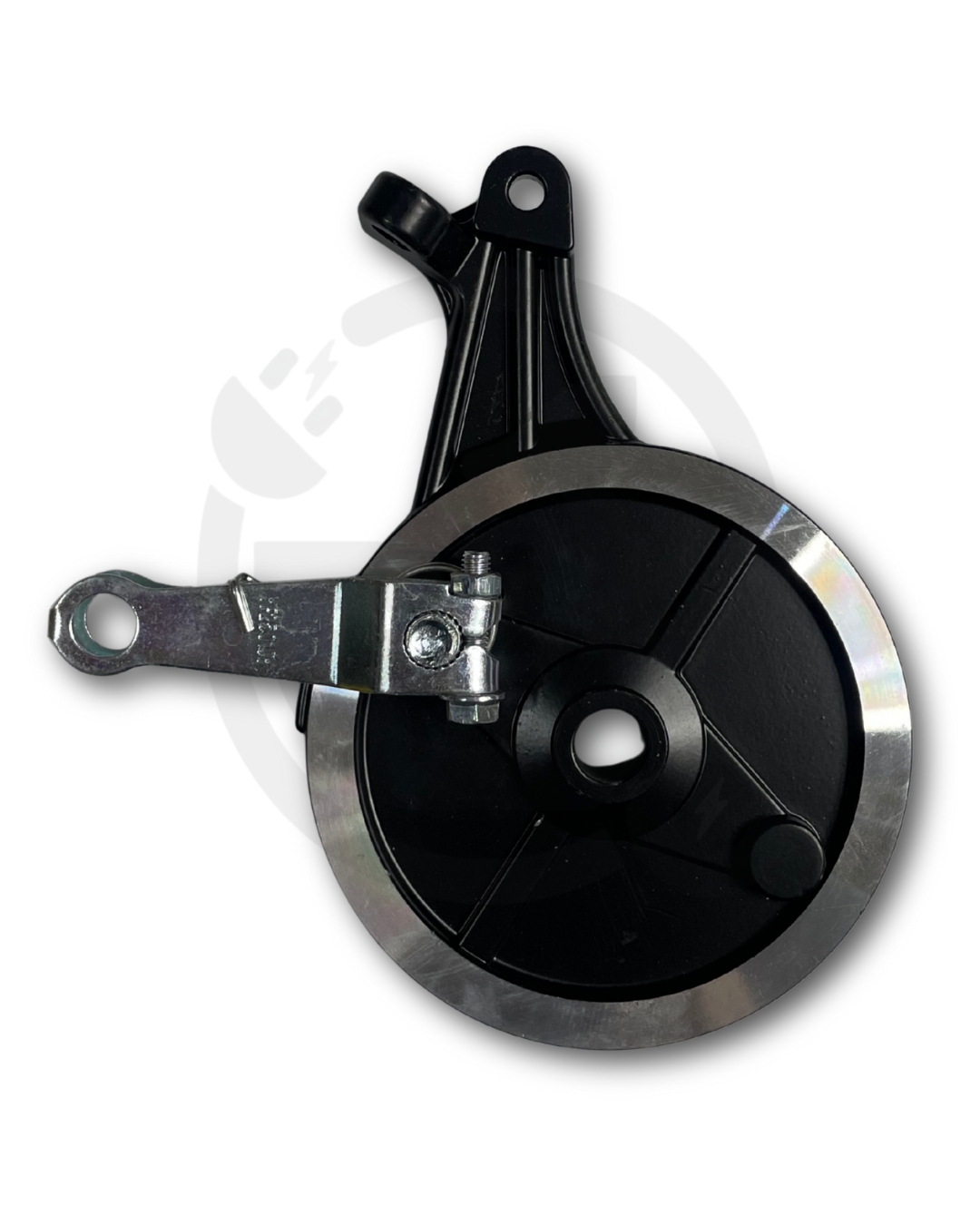 Rear Brake Shoe Plate for Crown Spark