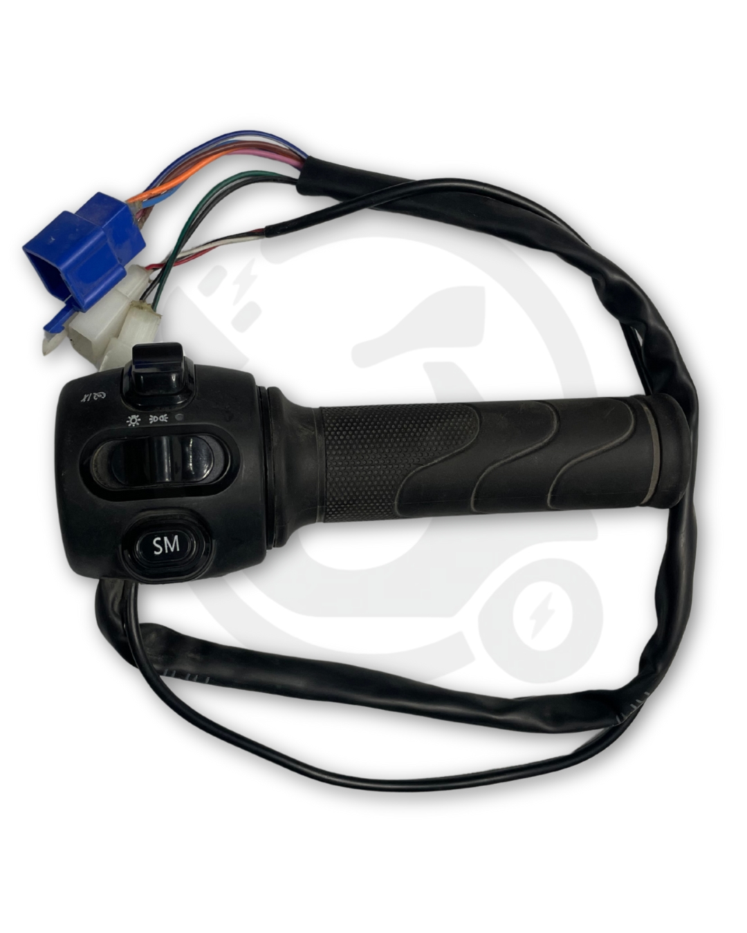 Complete Right Side Switch Assembly for Crown Firefly