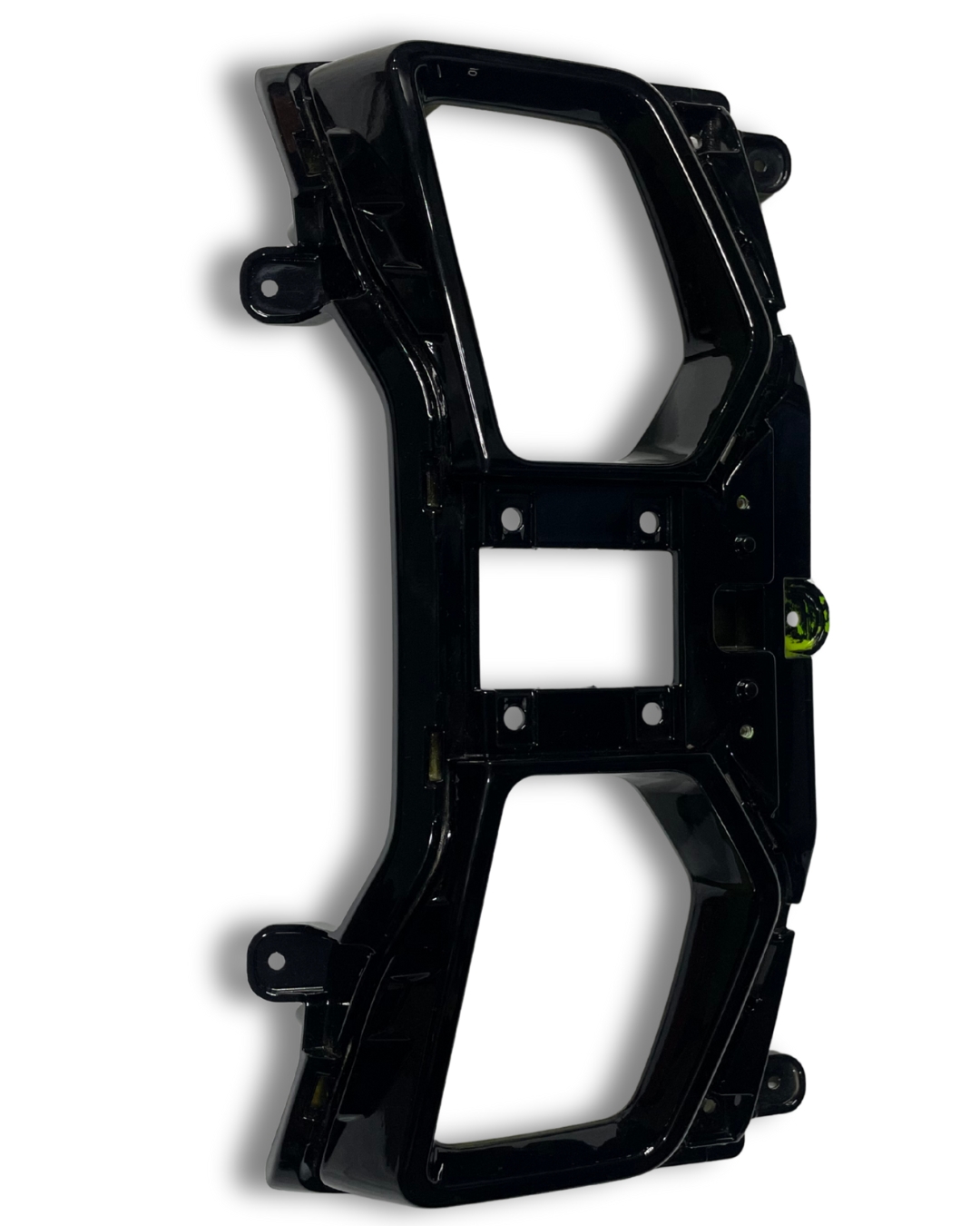 Head Light Cover Decorative Part Crown Electric Flash