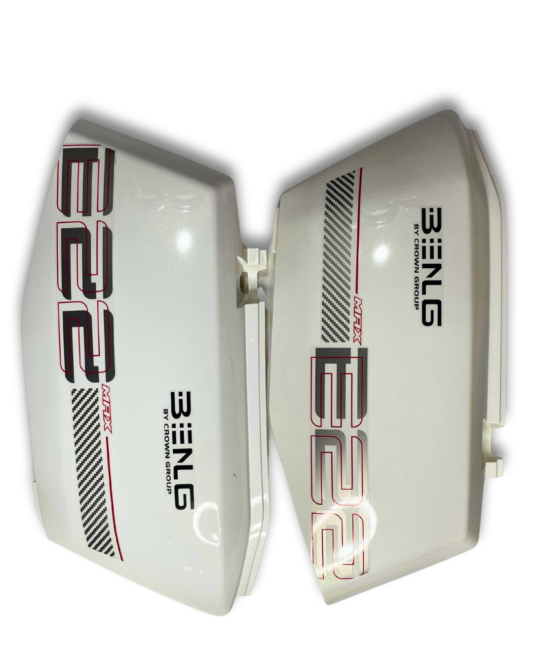 fire fly e22 side cover left (white) (1)