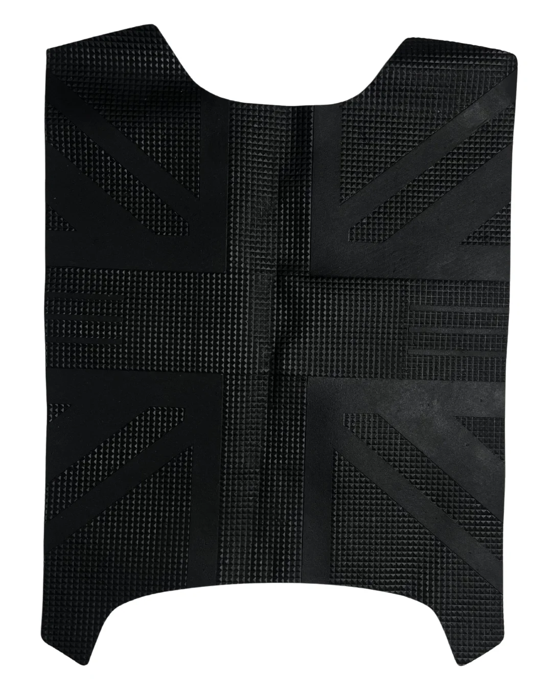 Foot Rest Rubber Mat for Crown Roshni T15