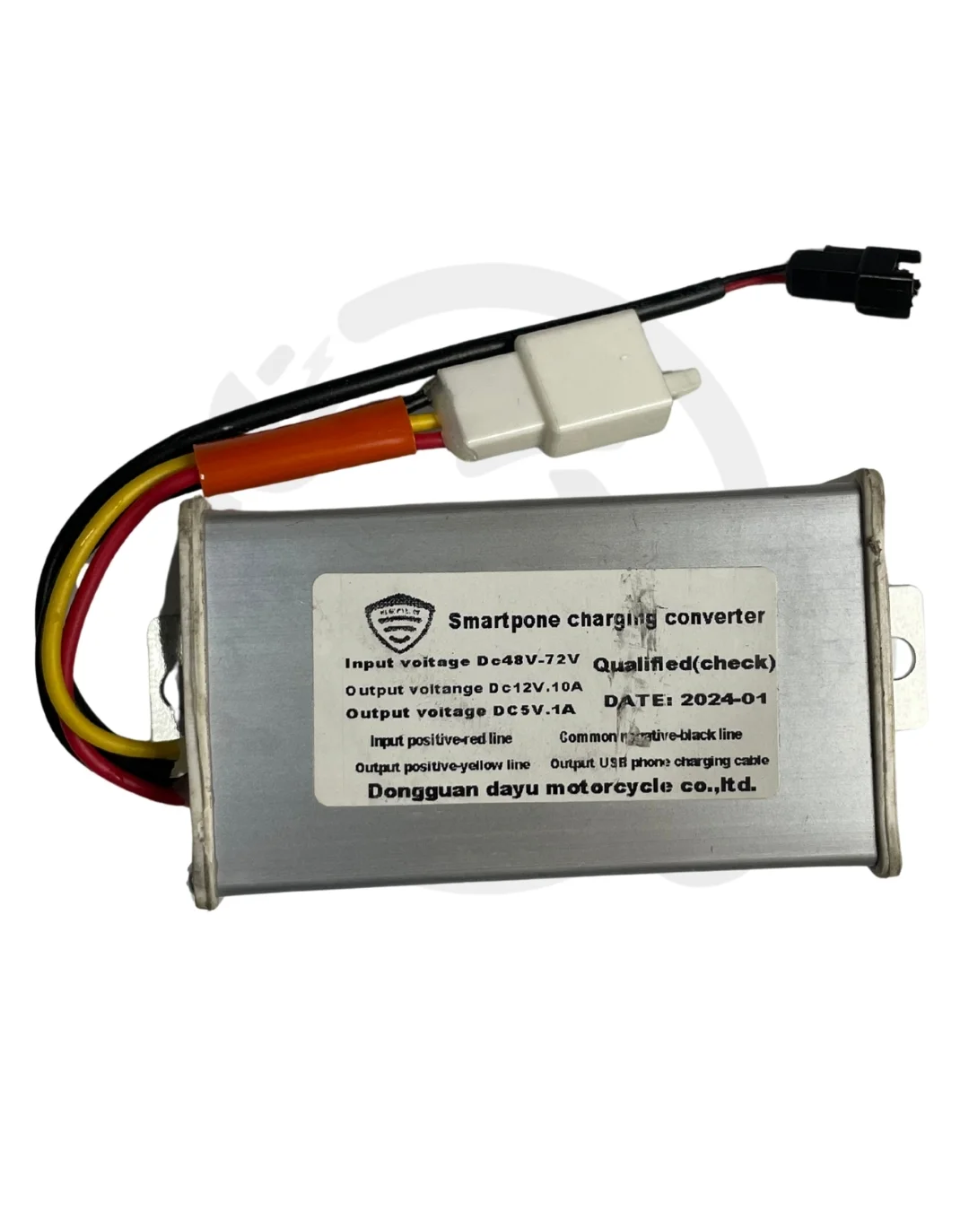 DC Converter for Crown Benling Spark