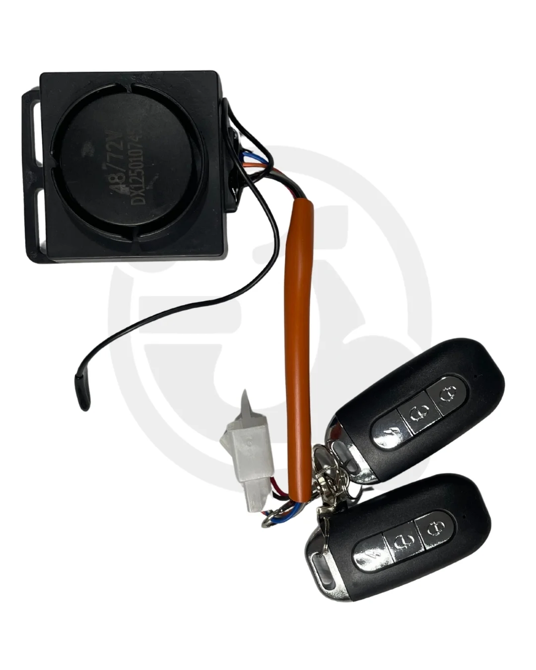 Switch Alarm Theft Lock for Electric Scooters