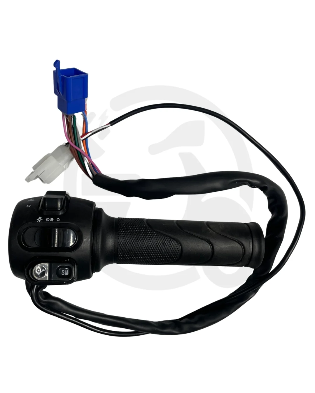 Switch Assembly Right for Crown Knight Rider