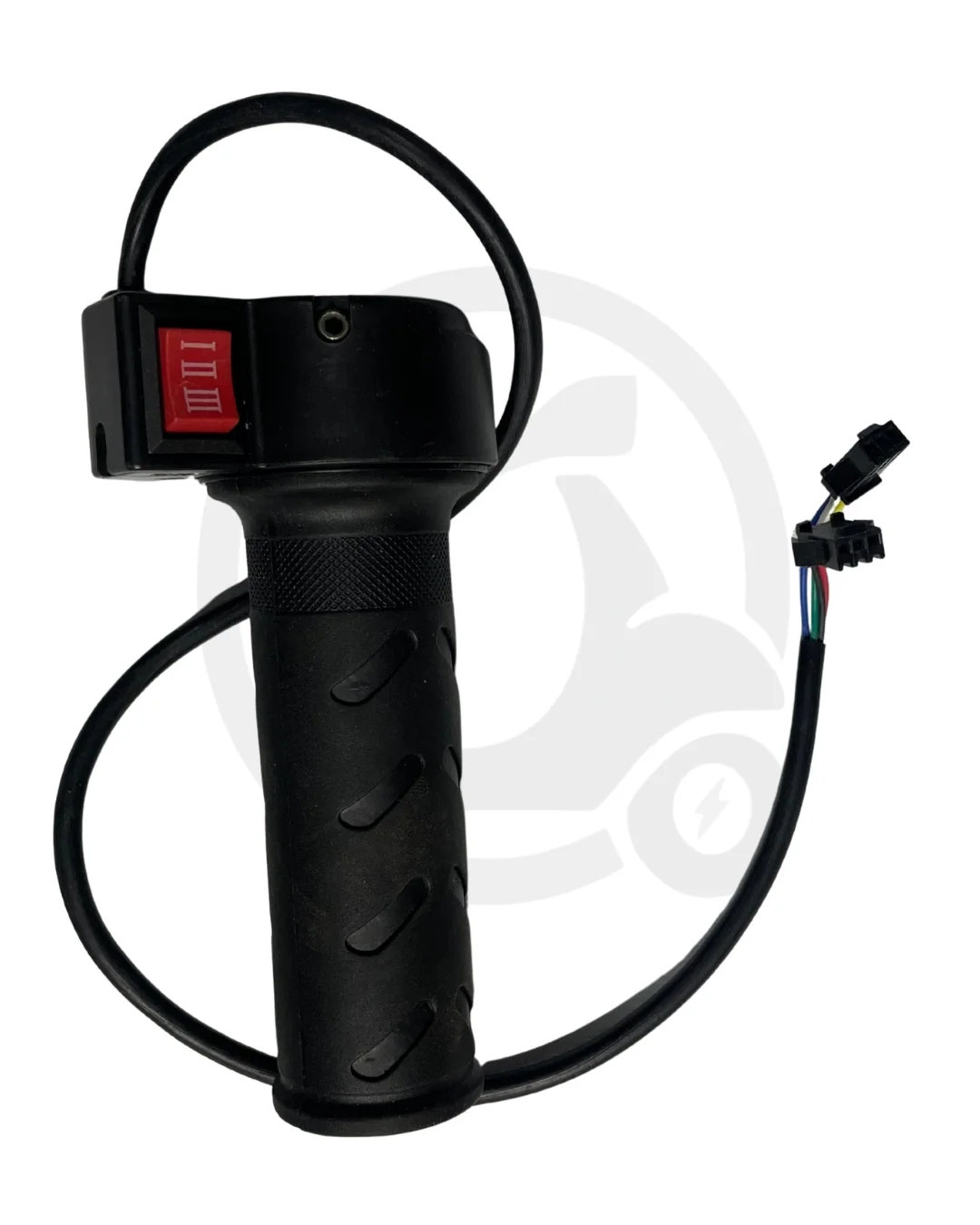 Throttle Grip Right for Mini Scooty