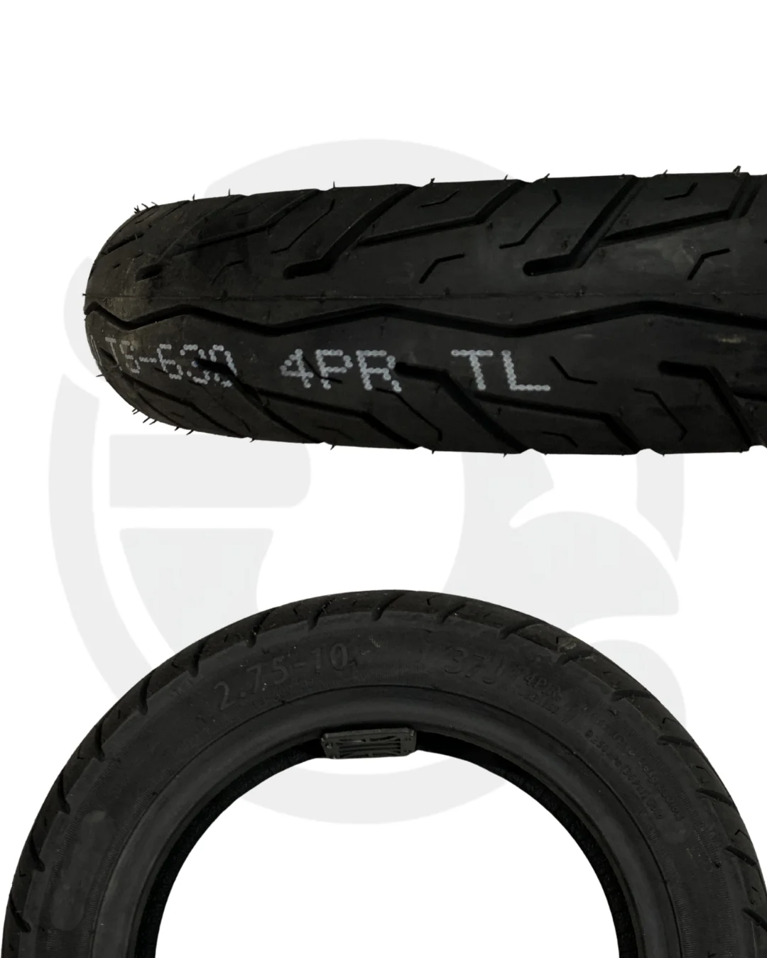 275-10 6PR 10-Inch Universal Tyre for Electric Scooters