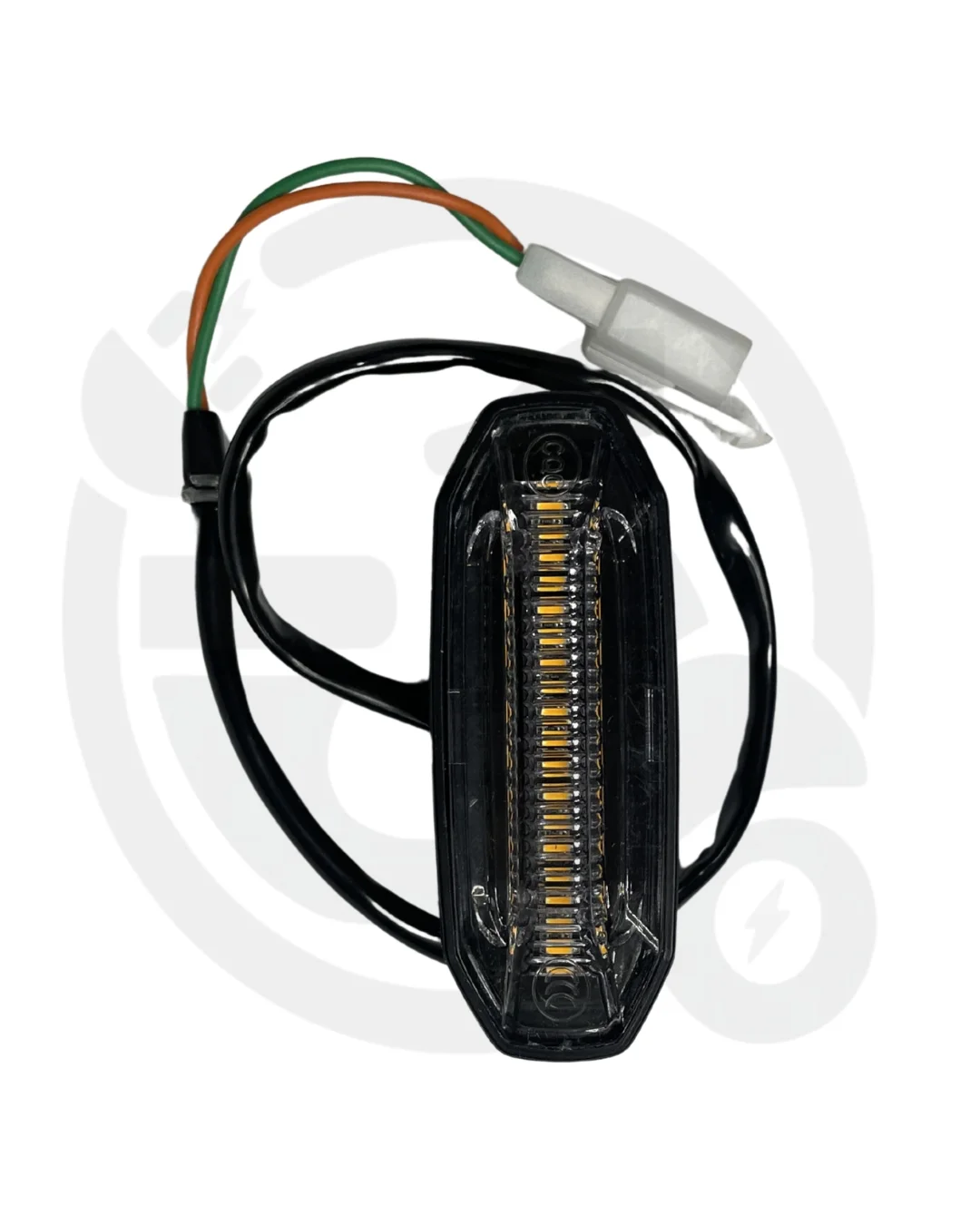 Crown Flash Indicator Light