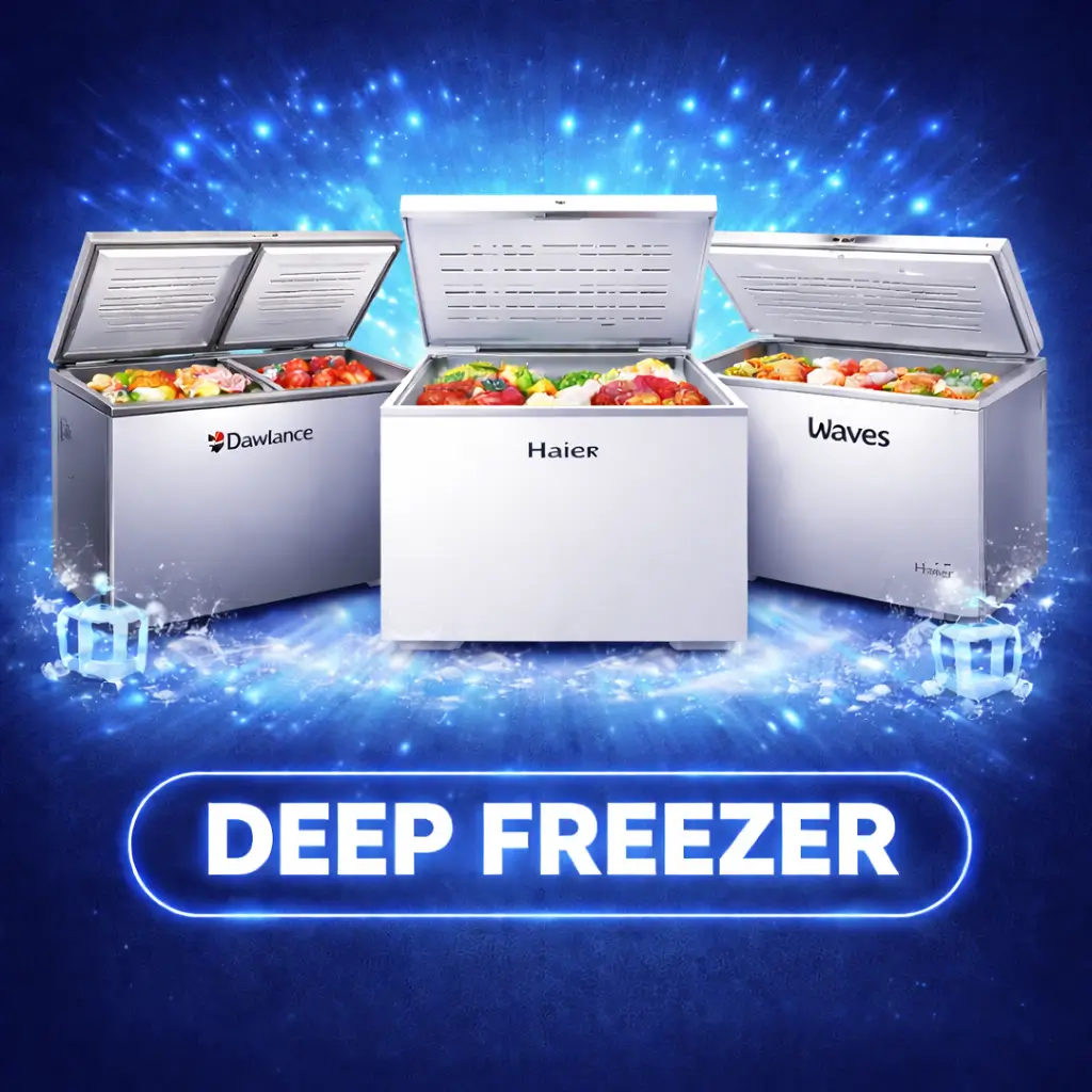 DEEP FREEZER