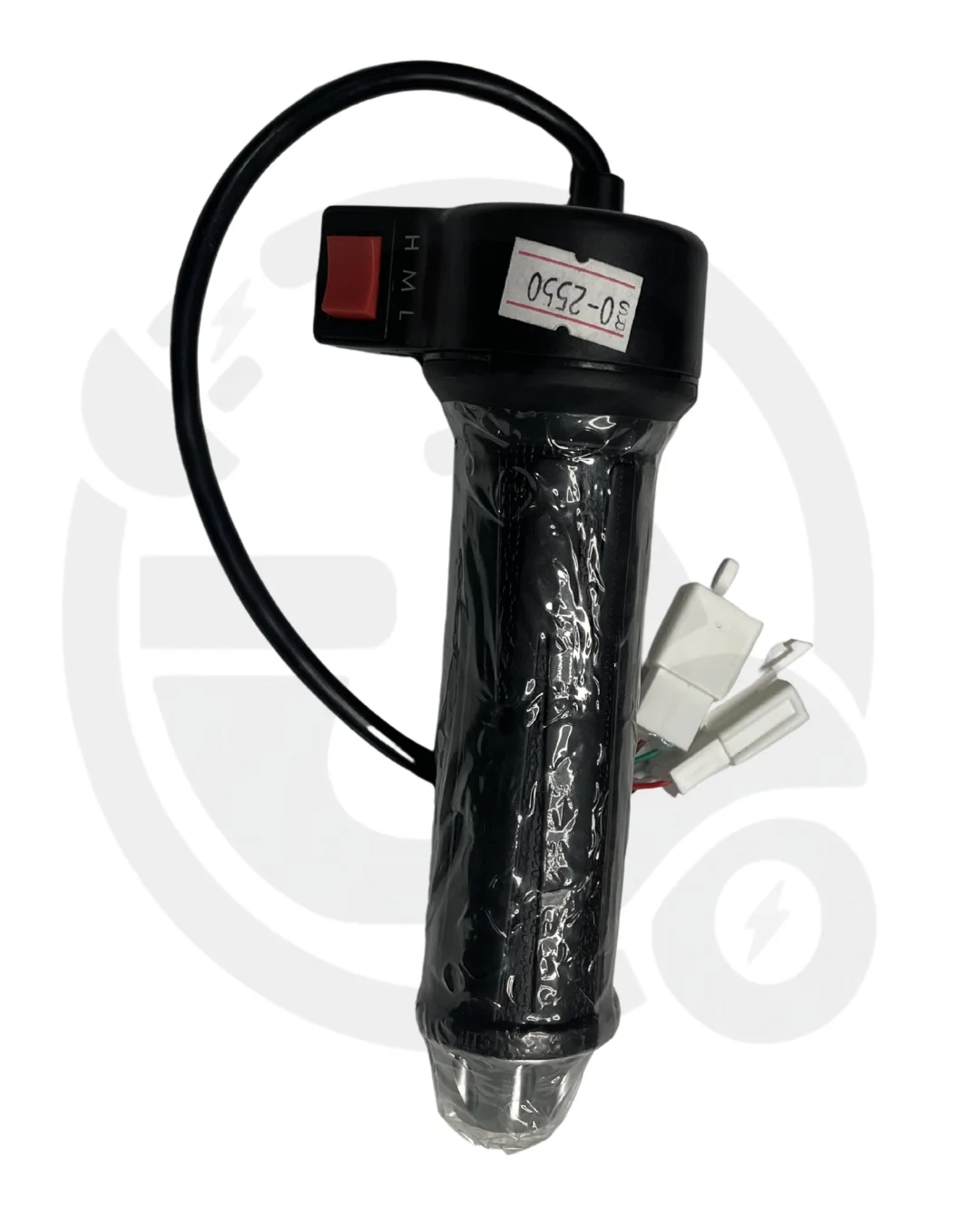 Eveon Leopard Left Handle Assembly