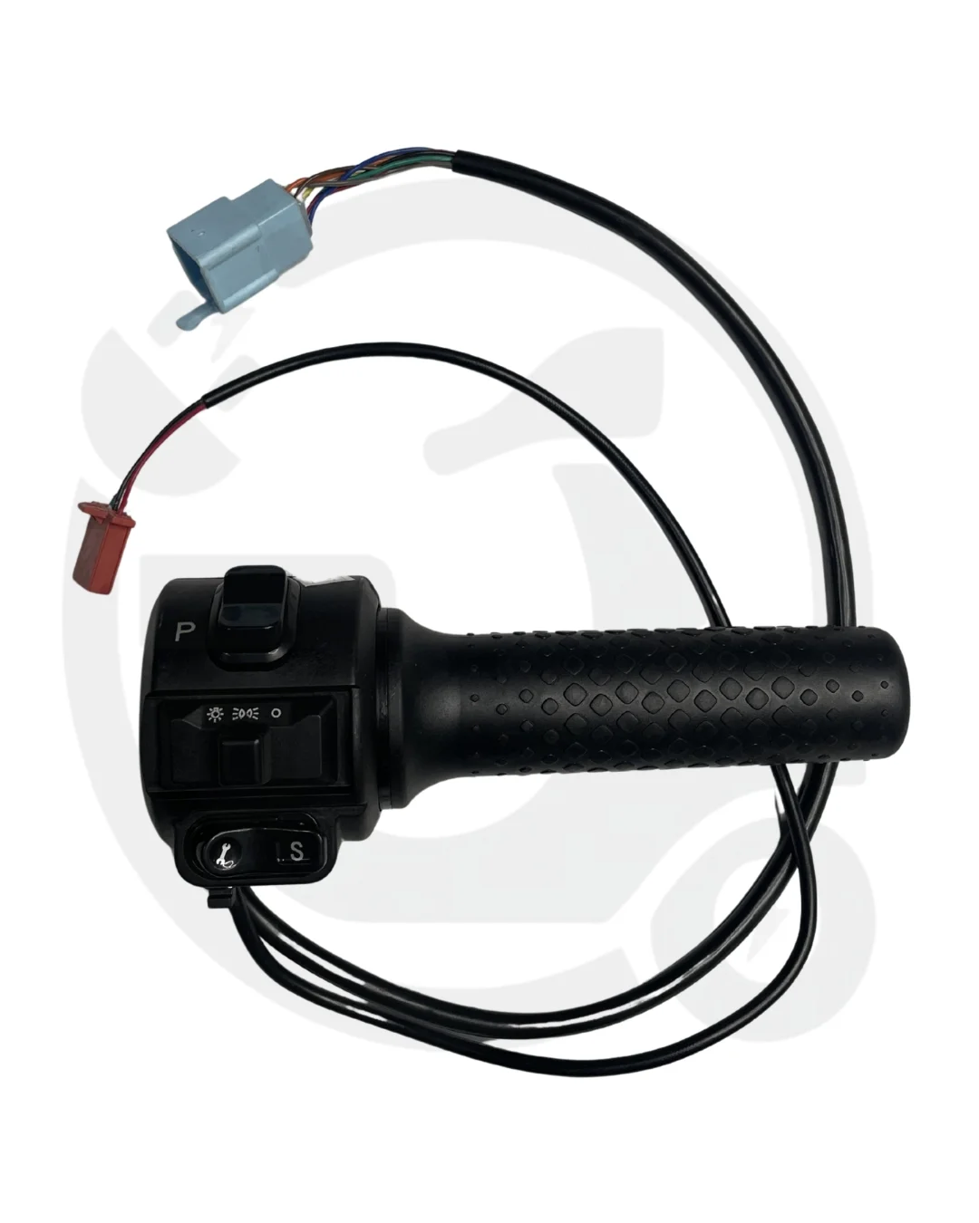 Eveon N7 Left Handle Assembly