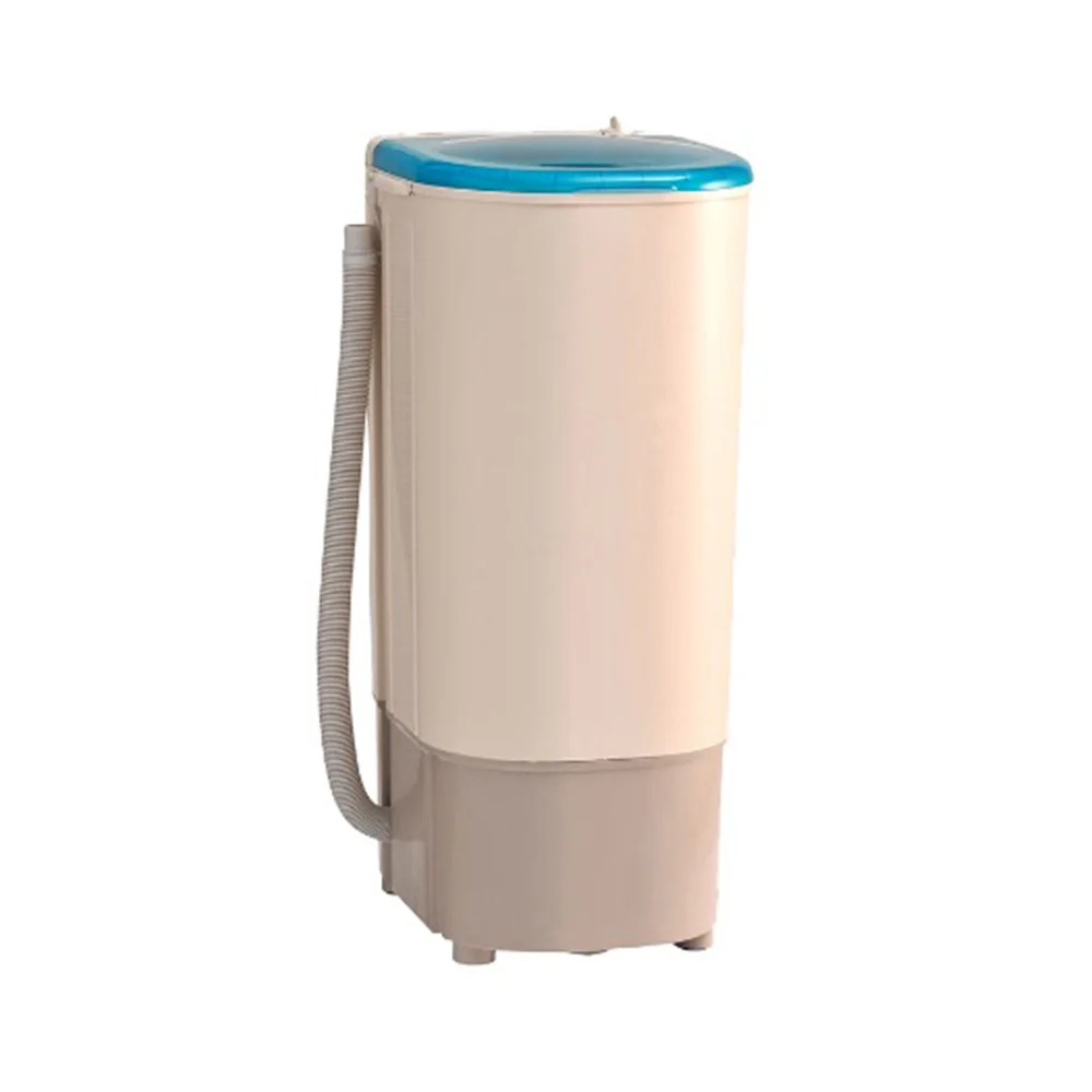 Haier HD 60-50 6kg Spinner Dryer Machine – White / Gray