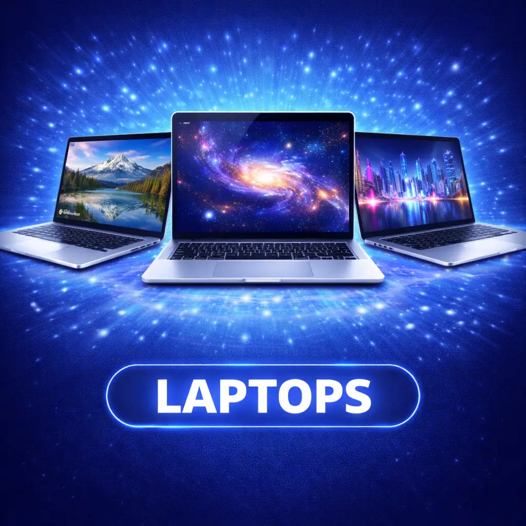 LAPTOPS