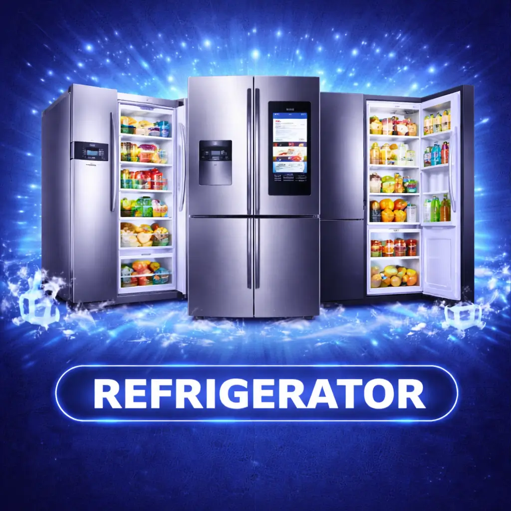 REFRIGERATOR