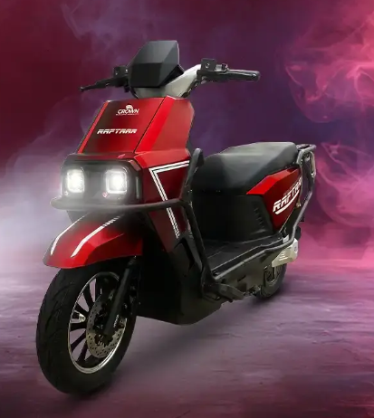 Crown Raftaar Pro 3000Wat with LFP 4 Year Warranty