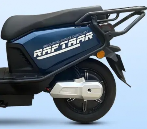 Crown Raftaar Pro 3000Wat with LFP 4 Year Warranty