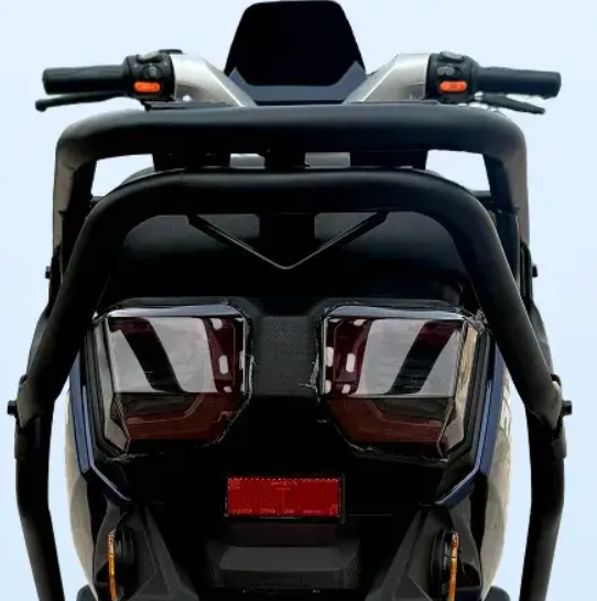 Crown Raftaar Pro 3000Wat with LFP 4 Year Warranty