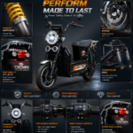 CROWN KNIGHT RIDER 1500W LFP