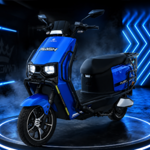 Crown Flash 1500W with Lithium Iron Phosphate Battery