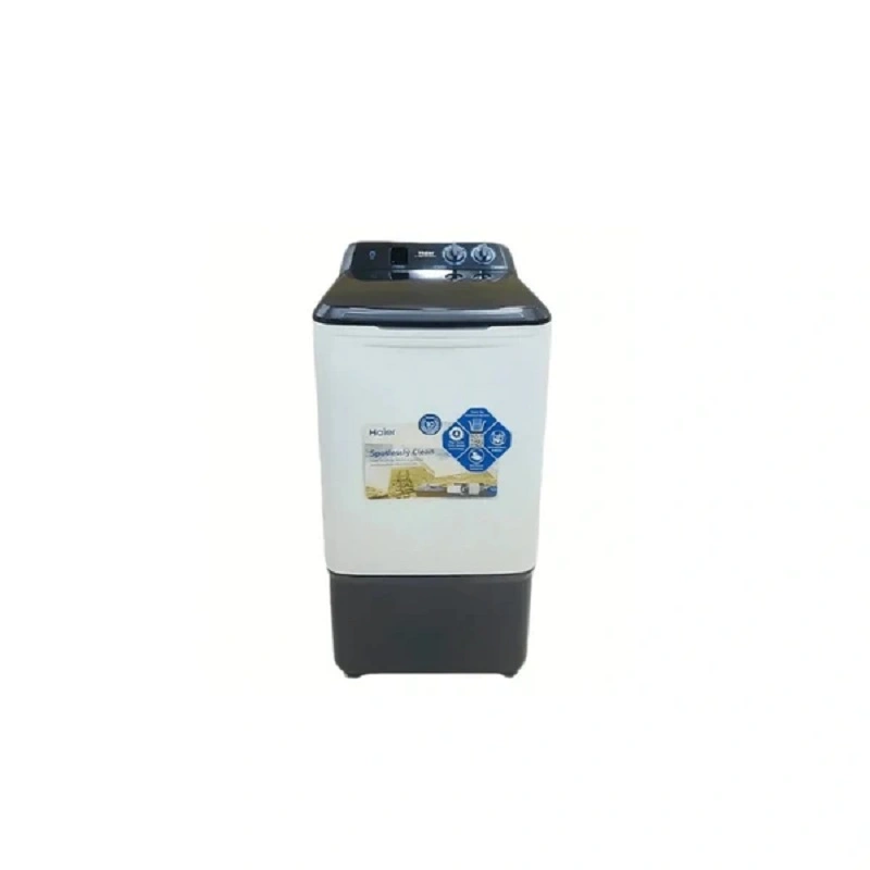 Haier 13 Kg Single Tub Semi Automatic Washer HWM 130-1217E